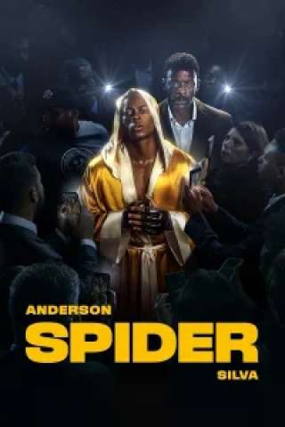 Anderson Spider Silva streaming