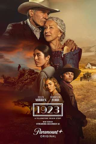 Locandina di 1923