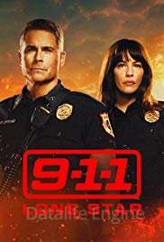 Locandina di 9-1-1: Lone Star