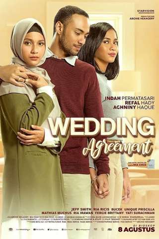 Accordo matrimoniale streaming