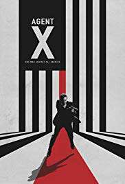 Agent X streaming