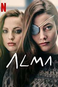 Alma – The Girl in the Mirror (2022) streaming