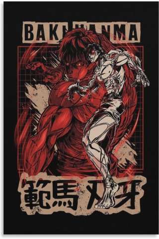 Baki Hanma streaming