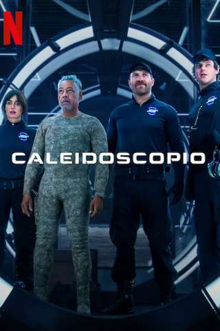 Caleidoscopio streaming