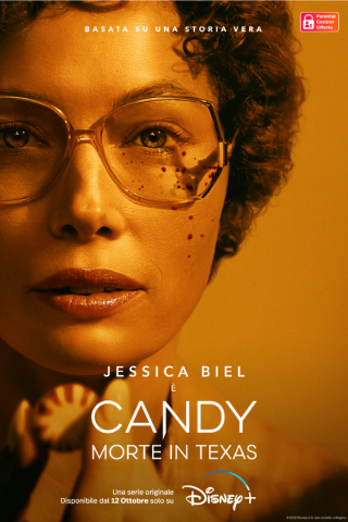 Candy: Morte in Texas streaming