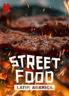Cibo di strada: America Latina streaming