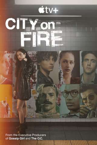 Città in fiamme streaming