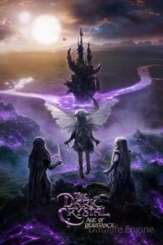 Dark Crystal: La resistenza streaming