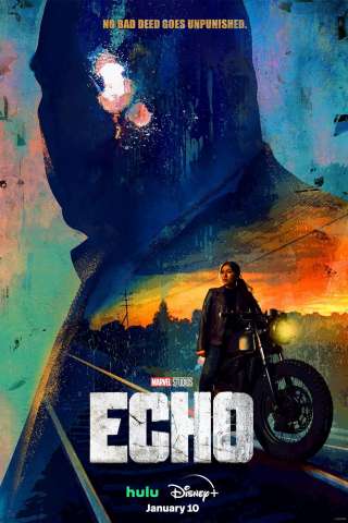 Locandina di Echo
