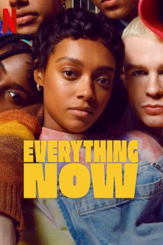 Locandina di Everything Now