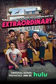 Locandina di Extraordinary