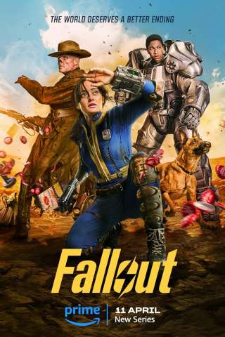 Locandina di Fallout