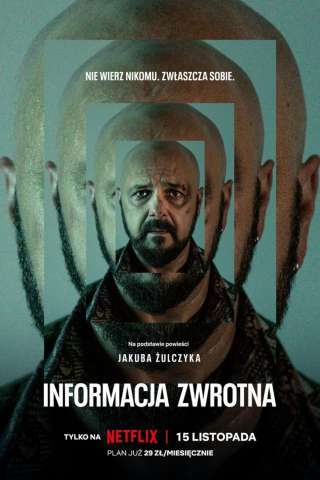 Locandina di Feedback