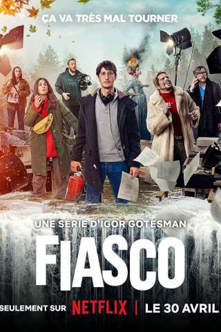 Locandina di Fiasco