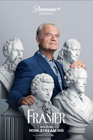 Locandina di Frasier - Revival