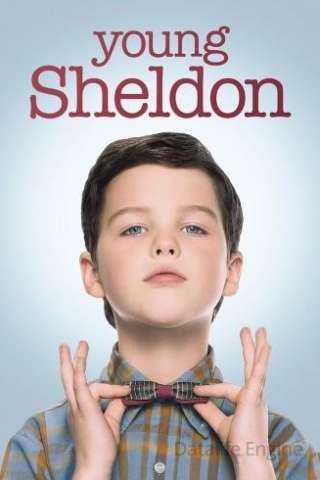 Locandina di Young Sheldon