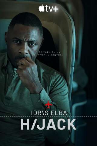 Locandina di Hijack – Sette ore in alta quota