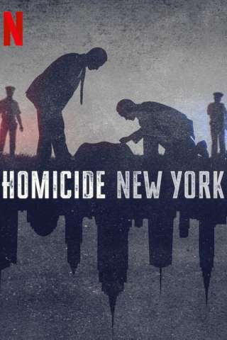 Locandina di Homicide