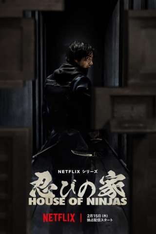 Locandina di House of Ninjas