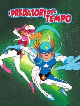 I Predatori Del Tempo streaming