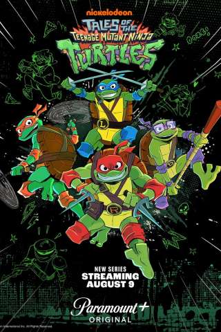 I racconti delle Tartarughe Ninja streaming