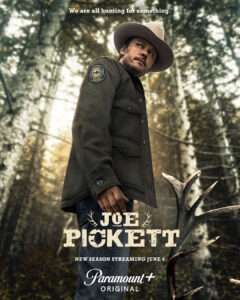 Locandina di Joe Pickett