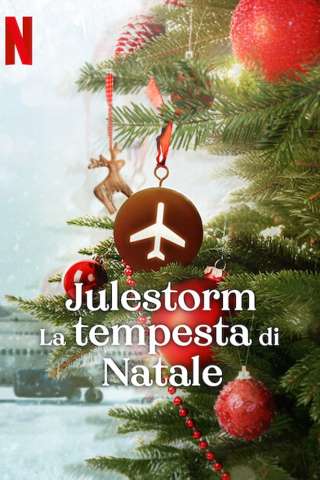 Locandina di Julestorm - La tempesta di Natale