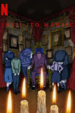 Locandina di Junji Ito Maniac