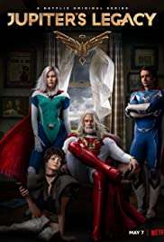 Locandina di Jupiter's Legacy