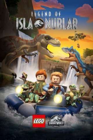 Jurassic World - La leggenda di Isla Nublar streaming