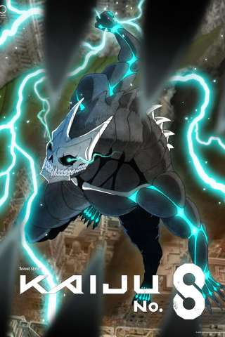 Locandina di Kaiju No. 8