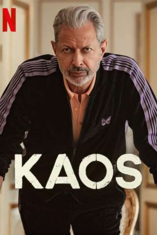 Locandina di KAOS