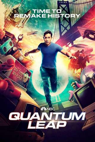 Locandina di Quantum Leap