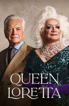 Locandina di Queen Loretta (2022)
