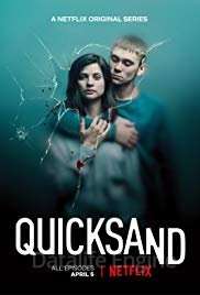 Locandina di Quicksand