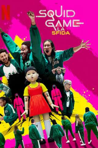 Squid Game: La sfida streaming
