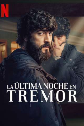 Locandina di Ultima notte a Tremor