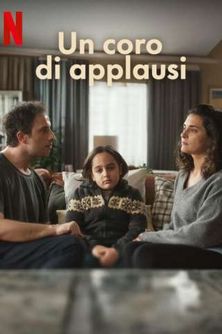 Locandina di Un coro di applausi