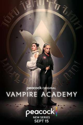 Locandina di Vampire Academy