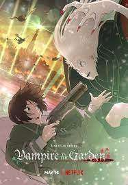 Locandina di Vampire in the Garden (2022)