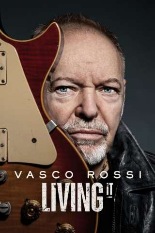 Locandina di Vasco Rossi - Il Supervissuto