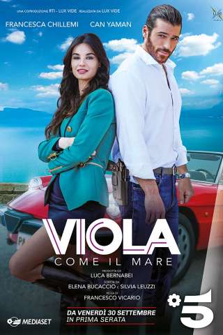 Locandina di Viola come il mare