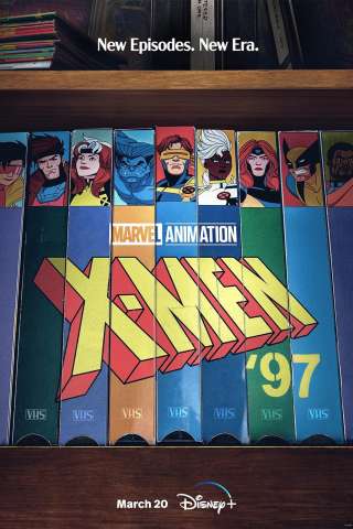 Locandina di X-Men - 97