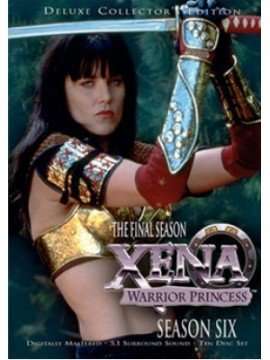 Locandina di Xena – Principessa Guerriera