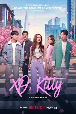 Locandina di XO, Kitty