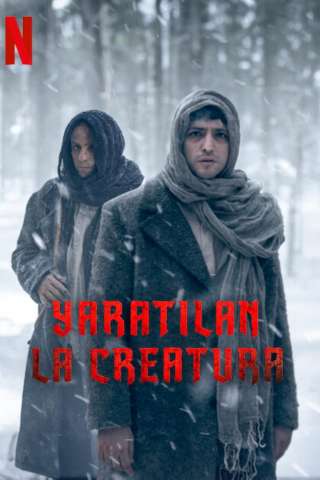 Locandina di Yaratilan – La creatura