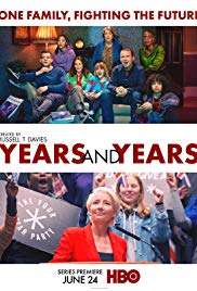 Locandina di Years and Years