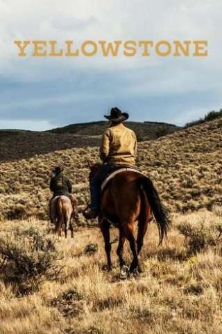 Locandina di Yellowstone