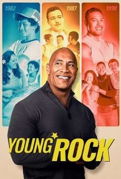 Locandina di Young Rock