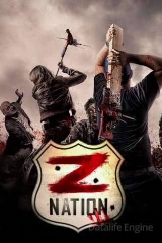 Locandina di Z Nation